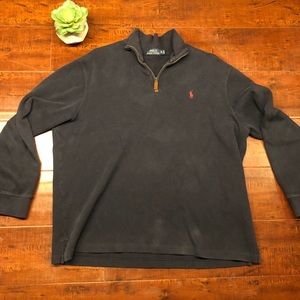 Ralph Lauren 1/4 zip Sweater